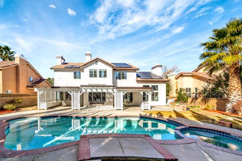 A home in Palmdale