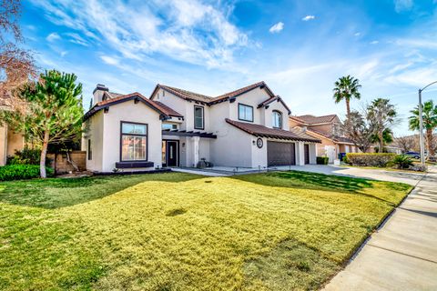 A home in Palmdale