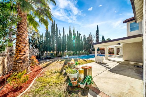 A home in Palmdale