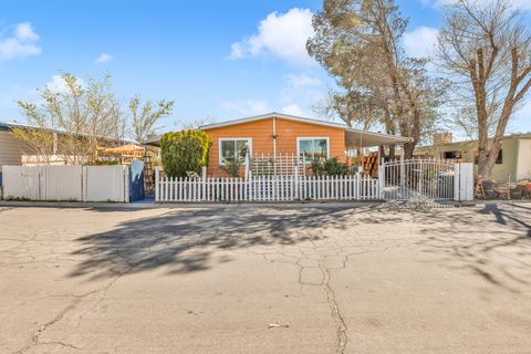 A home in Rosamond