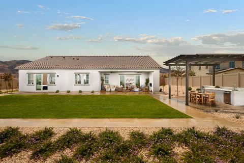 A home in Palmdale