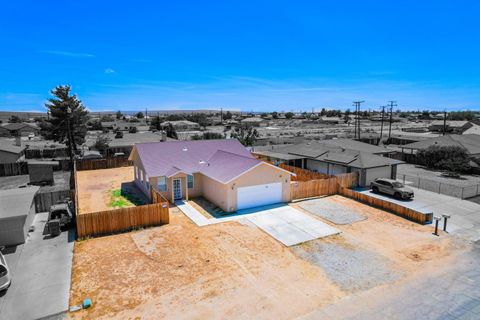 A home in California City