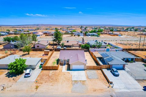 A home in California City