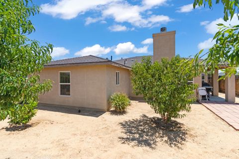 A home in California City