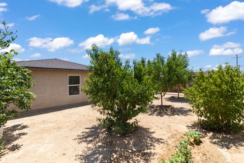 A home in California City