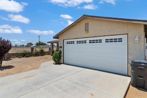 A home in California City