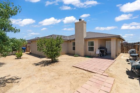 A home in California City