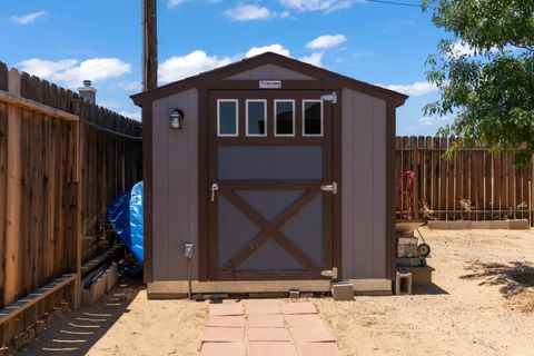 A home in California City