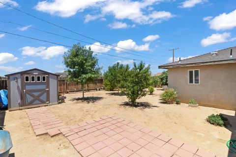 A home in California City