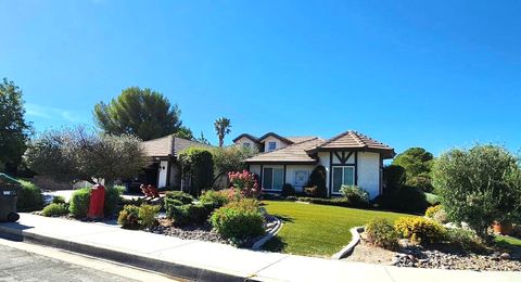 A home in Lancaster