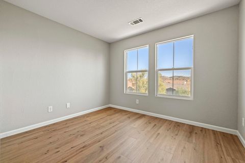 A home in Palmdale