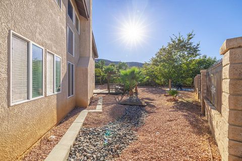 A home in Palmdale