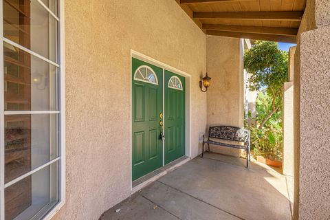 A home in Palmdale