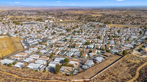 A home in Palmdale