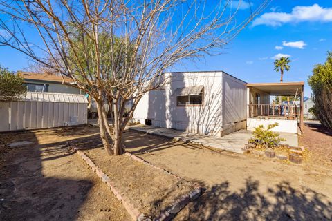 A home in Palmdale