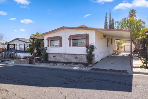 A home in Palmdale