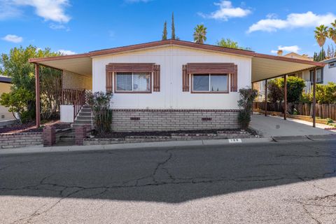 A home in Palmdale