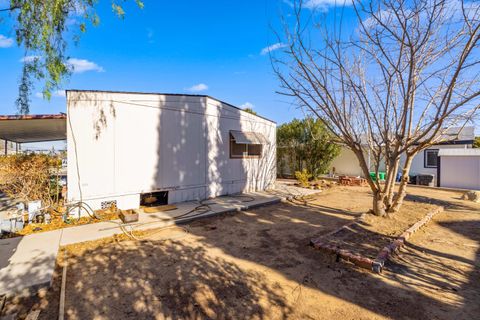 A home in Palmdale