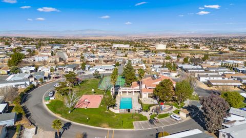 A home in Palmdale