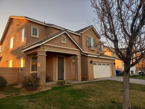 A home in Lancaster