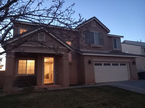 A home in Lancaster