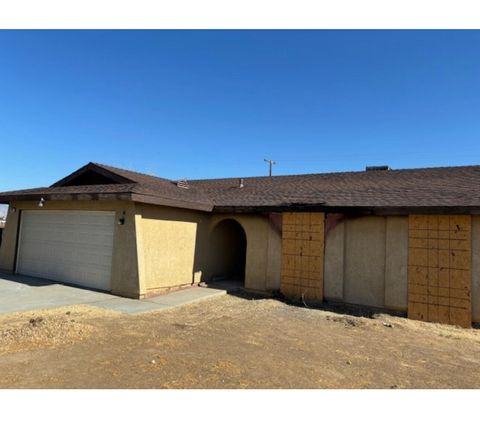 A home in California City