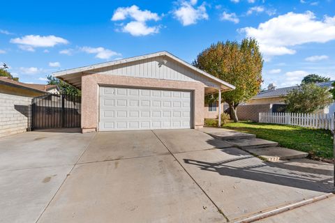 A home in Palmdale