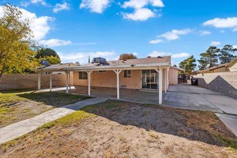 A home in Palmdale