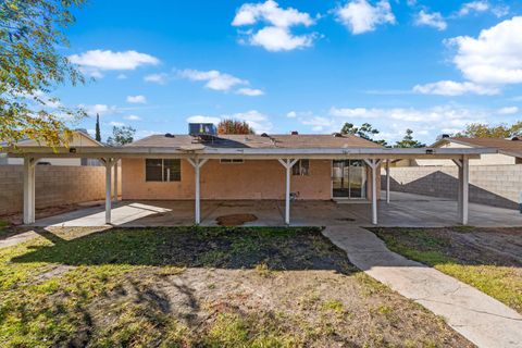 A home in Palmdale