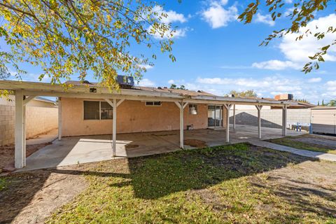 A home in Palmdale