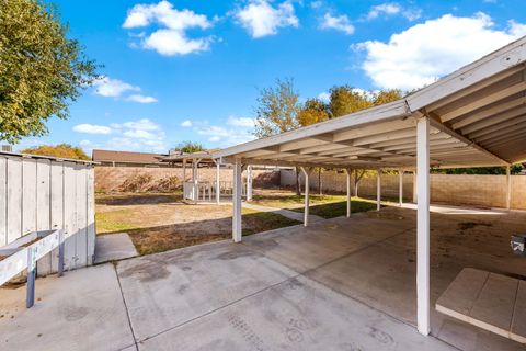 A home in Palmdale