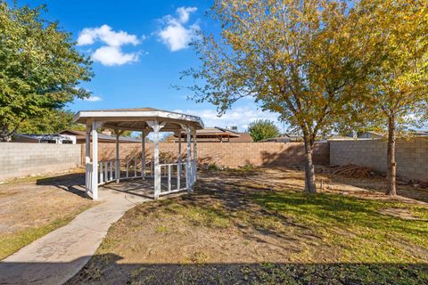 A home in Palmdale