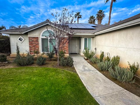 A home in Bakersfield