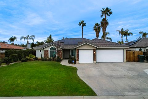 A home in Bakersfield