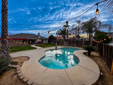 A home in Bakersfield