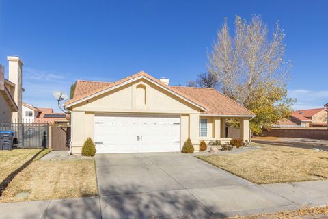 A home in Lancaster