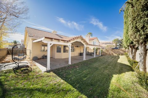 A home in Lancaster