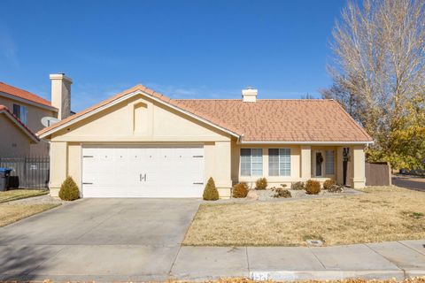 A home in Lancaster