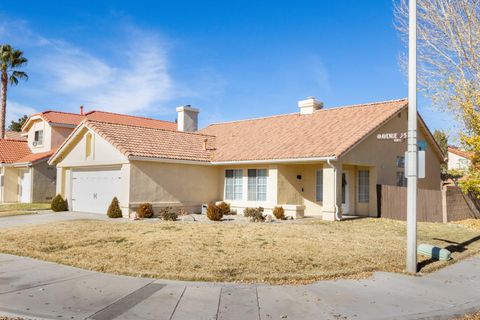 A home in Lancaster