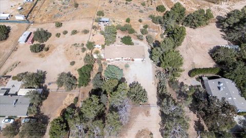 A home in Palmdale