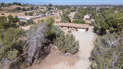 A home in Palmdale