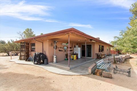 A home in Palmdale