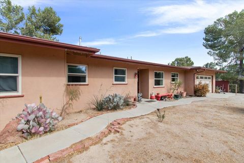 A home in Palmdale