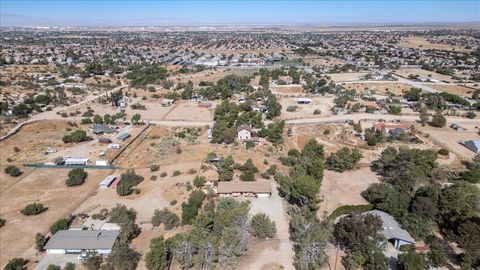 A home in Palmdale