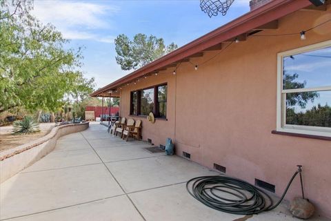 A home in Palmdale