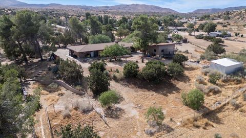 A home in Palmdale