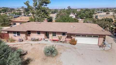 A home in Palmdale