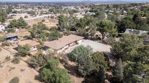 A home in Palmdale