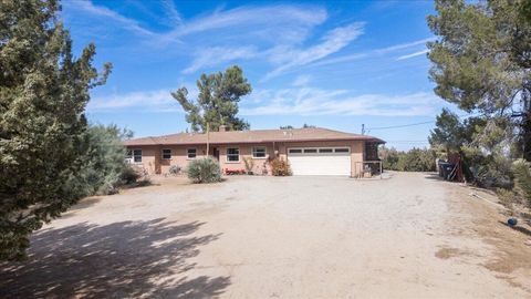 A home in Palmdale