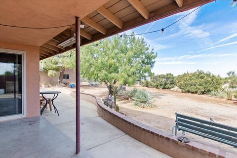 A home in Palmdale